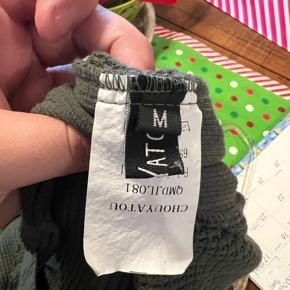 𝅺GREEN shacket - Picture 6 of 6